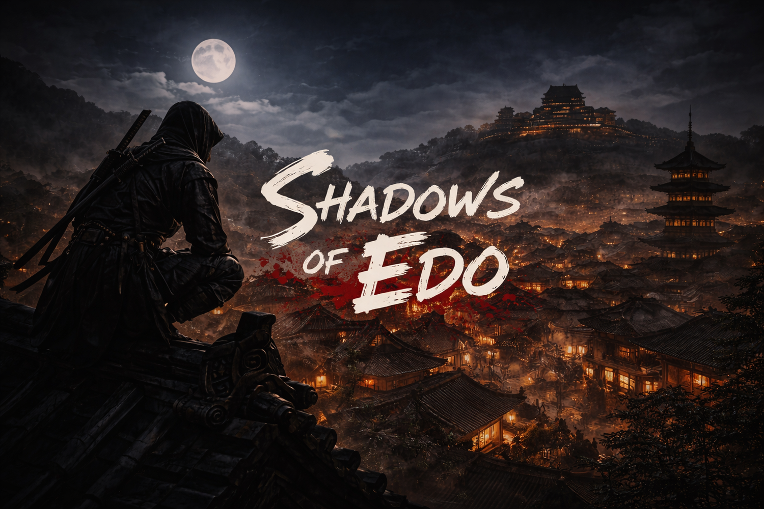 Shadows of Edo