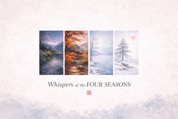 Whispers of the Four Seasons