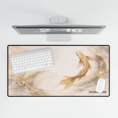 Golden Current — Kaze to Hikari Collection Gaming / Office Desk Pad