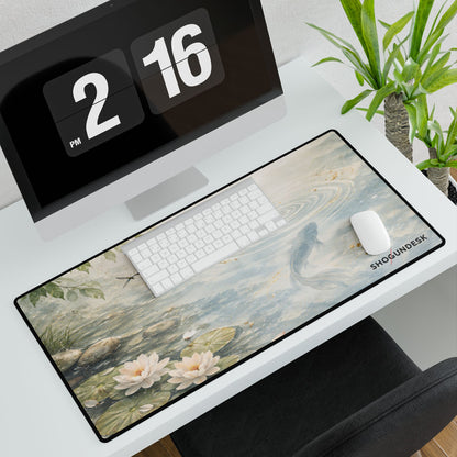 Still Water — Kaze to Hikari Collection Gaming / Office Desk Pad
