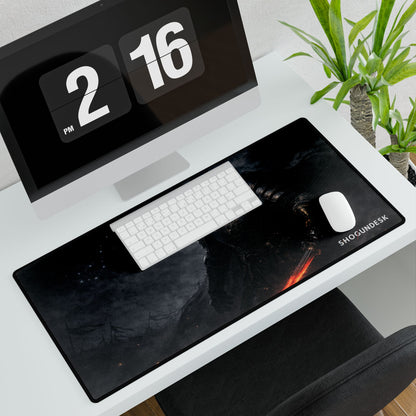 SCORPIO - Venom in the Dark — The Celestial Clan Collection Gaming / Office Desk Pad