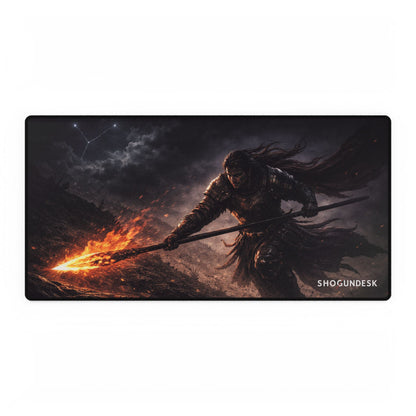ARIES - The First Flame - The Celestial Clan Collection Gaming / Office Desk Pad