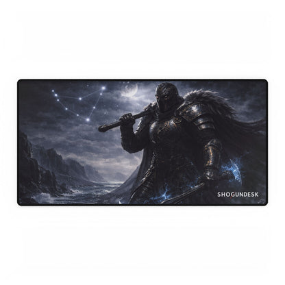 CAPRICORN - Mountain Sovereign — The Celestial Clan Collection Gaming / Office Desk Pad