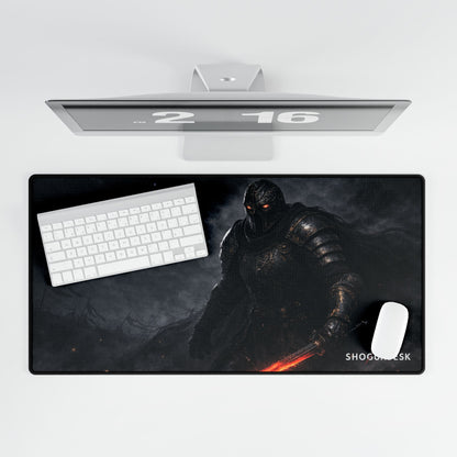 SCORPIO - Venom in the Dark — The Celestial Clan Collection Gaming / Office Desk Pad