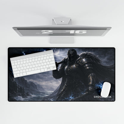 CAPRICORN - Mountain Sovereign — The Celestial Clan Collection Gaming / Office Desk Pad