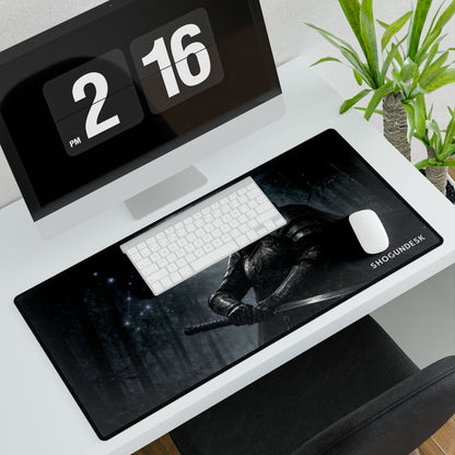 VIRGO - The Silent Blade — The Celestial Clan Collection Gaming / Office Desk Pad