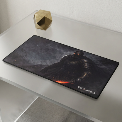 SCORPIO - Venom in the Dark — The Celestial Clan Collection Gaming / Office Desk Pad