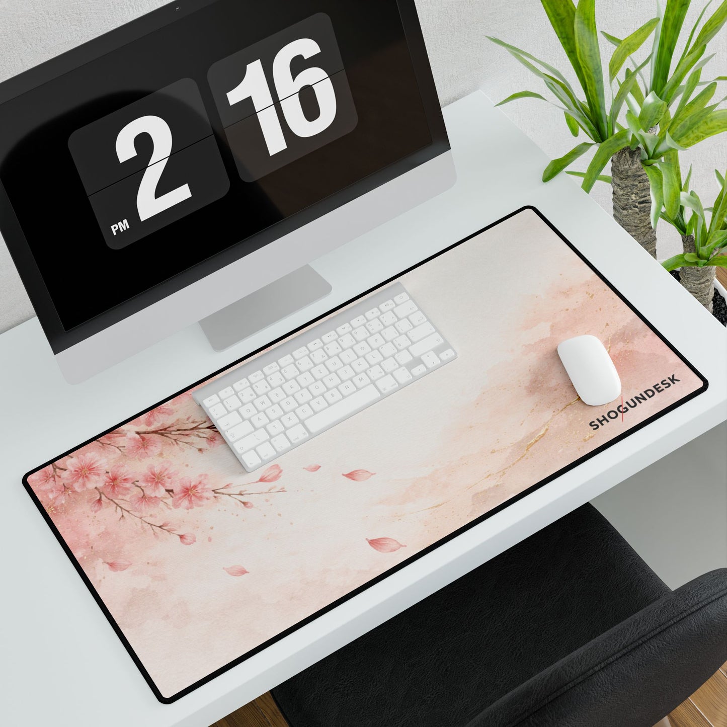 Sakura Wind — Kaze to Hikari Collection Gaming / Office Desk Pad