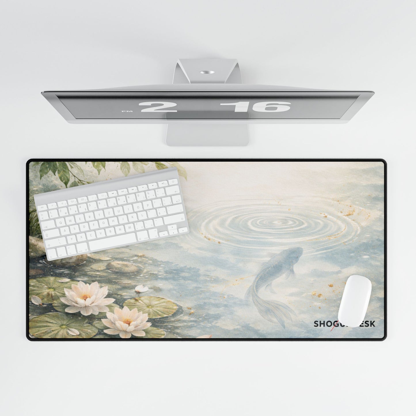 Still Water — Kaze to Hikari Collection Gaming / Office Desk Pad