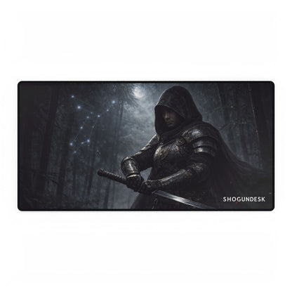 VIRGO - The Silent Blade — The Celestial Clan Collection Gaming / Office Desk Pad